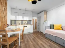 Pronájem bytu 1+kk, Velké Hamry, 27 m2