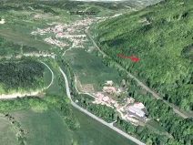 Prodej lesa, Lužná, 11283 m2