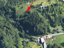 Prodej louky, Železný Brod, 2213 m2