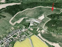 Prodej podílu pole, Pavlov, 11645 m2