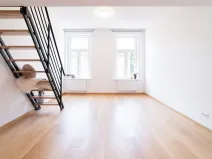 Pronájem bytu 1+1, Praha - Žižkov, Jeronýmova, 41 m2