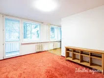 Pronájem bytu 3+1, Praha - Prosek, Litoměřická, 54 m2