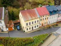 Prodej ubytování, Jáchymov, náměstí Republiky, 249 m2