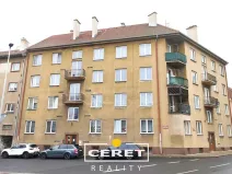 Prodej bytu 2+1, Žatec, Boženy Němcové, 43 m2