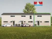 Prodej domu na klíč, Květnice, V Zelených, 96 m2