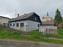 Dražba rodinného domu, Potštát, Padesát Lánů, 240 m2