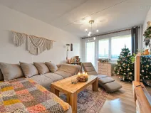 Prodej bytu 3+1, Třemošná, Sídliště, 64 m2