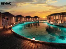 Prodej pokoje, Thulusdhoo,Maledivy, 35 m2