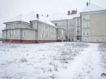 Pronájem bytu 1+kk, Ostrava, Palackého, 27 m2