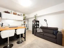 Pronájem bytu 2+kk, Brno, Hostislavova, 43 m2