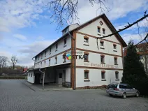 Pronájem kanceláře, Suchdol nad Odrou, Komenského, 1 m2