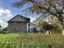 Prodej rodinného domu, Laškov, 80 m2