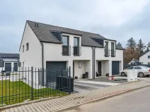 Prodej rodinného domu, Chocerady, 163 m2