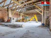 Pronájem zemědělského objektu, Zákupy, Mimoňská, 450 m2