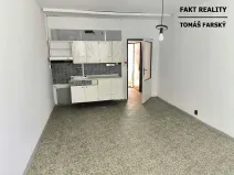 Pronájem bytu 1+kk, Děčín, Želenická, 25 m2
