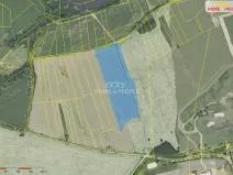 Prodej pole, Praha - Lipence, 32406 m2