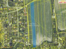 Prodej pole, Praha - Lipence, 7675 m2