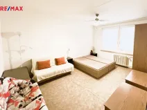 Pronájem bytu 1+1, Hradec Králové - Třebeš, Milady Horákové, 37 m2