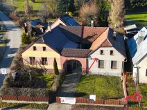 Prodej rodinného domu, Moravská Třebová - Sušice, 56 m2