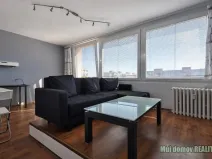 Pronájem bytu 1+1, Praha - Prosek, Jetřichovická, 30 m2