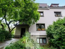 Prodej bytu 3+1, Praha - Smíchov, Nad Laurovou, 98 m2