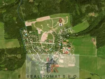 Prodej pozemku pro bydlení, Trnová, 1192 m2