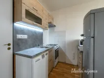 Pronájem bytu 3+1, Praha - Kobylisy, Taussigova, 67 m2