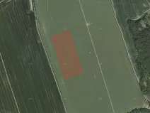 Prodej pole, Chlístovice, 40666 m2