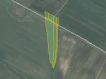 Prodej pole, Prušánky, 8634 m2