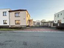 Pronájem rodinného domu, Pardubice - Svítkov, 8. května, 115 m2