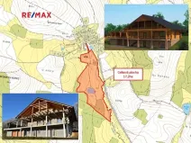 Prodej pozemku, Vyskytná nad Jihlavou, 172102 m2