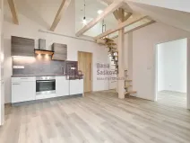 Pronájem bytu 2+kk, Jindřichův Hradec, 49 m2