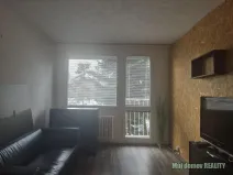 Pronájem bytu 2+kk, Praha - Kobylisy, Kurkova, 45 m2