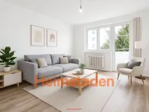 Pronájem bytu 3+1, Havířov - Město, Klidná, 69 m2