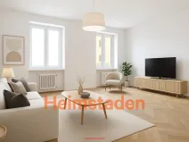 Pronájem bytu 2+1, Havířov - Šumbark, Slovenského národního povstání, 63 m2