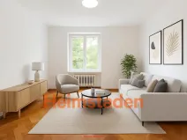 Pronájem bytu 2+1, Ostrava - Poruba, náměstí Vítězslava Nováka, 56 m2