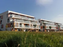 Pronájem bytu 2+kk, Hluboká nad Vltavou, Potoční, 59 m2