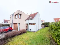 Pronájem rodinného domu, Praha - Březiněves, Za sadem, 180 m2