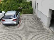 Prodej garážového stání, České Budějovice, Nová, 14 m2