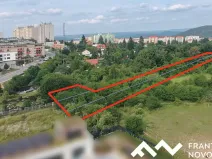 Prodej pozemku, Brno, Sedlička, 3622 m2