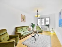 Prodej bytu 3+1, Praha - Břevnov, Zeyerova alej, 70 m2