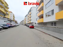 Pronájem bytu 1+kk, Brno - Žebětín, Žabí, 33 m2