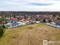 Prodej pozemku pro bydlení, Tuhaň, 1087 m2