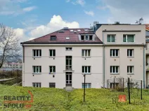 Pronájem bytu 2+kk, Praha - Smíchov, Křížová, 42 m2