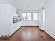 Pronájem bytu 1+kk, Praha - Žižkov, Olgy Havlové, 29 m2