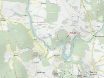 Dražba lesa, Hosty, 418 m2