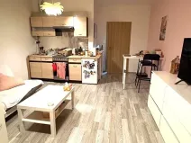 Pronájem bytu 1+kk, Praha - Střížkov, Makedonská, 32 m2
