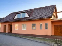 Prodej rodinného domu, Cetkovice, Kaplice, 300 m2