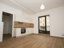 Pronájem bytu 1+kk, Praha - Smíchov, Radlická, 34 m2