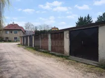 Prodej garáže, Dobrovice, Tyršova, 15 m2